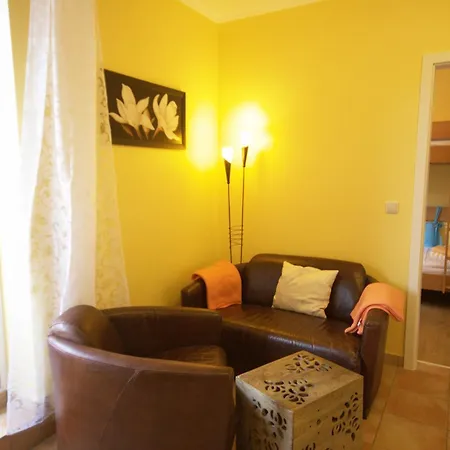 Warnemuende Apartament Rostock