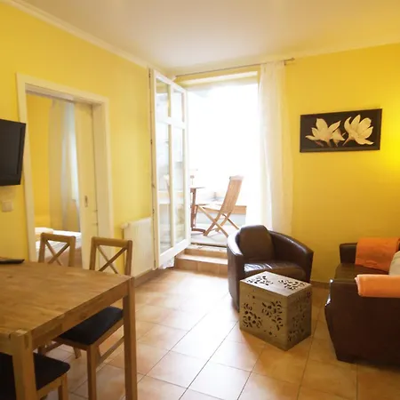 Apartamento Warnemünde Rostock