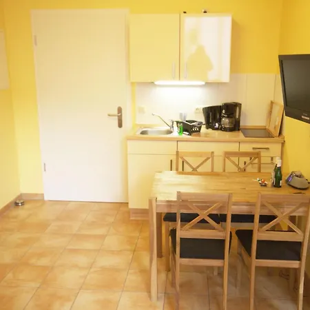 Apartament Warnemuende