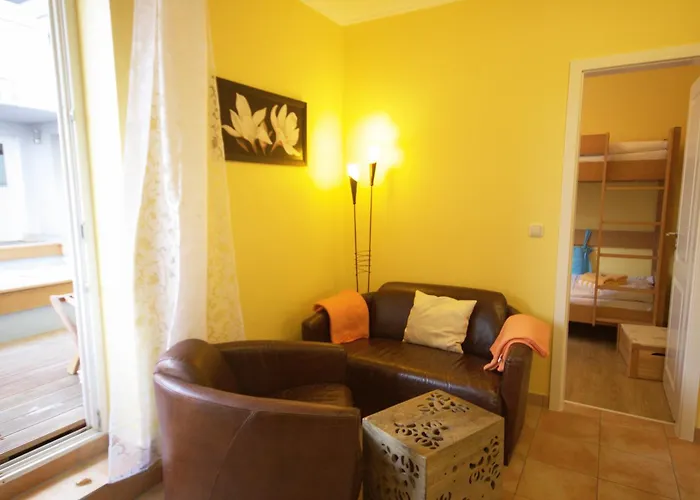 Warnemuende Lägenhet Rostock