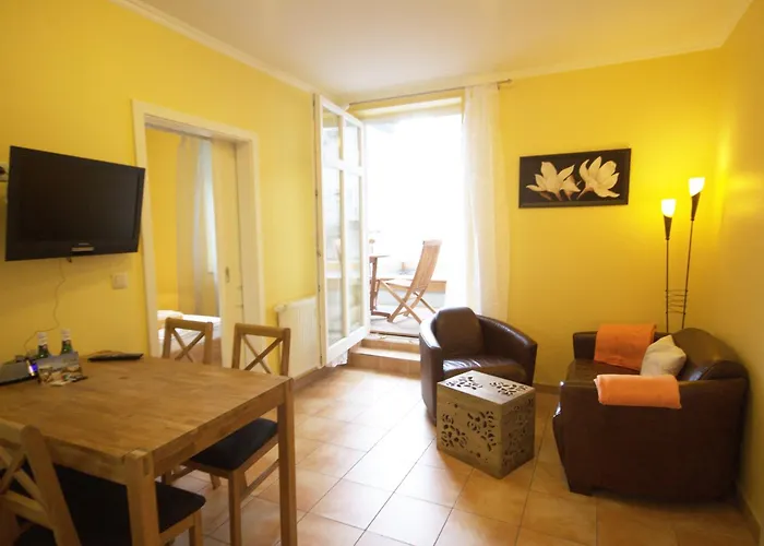 Lägenhet Warnemuende Rostock