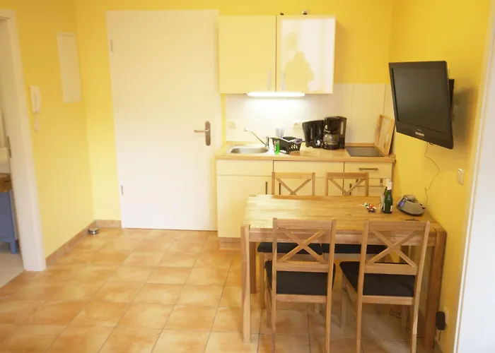 Lägenhet Warnemuende