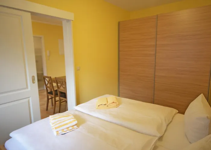 Warnemuende Lägenhet Rostock