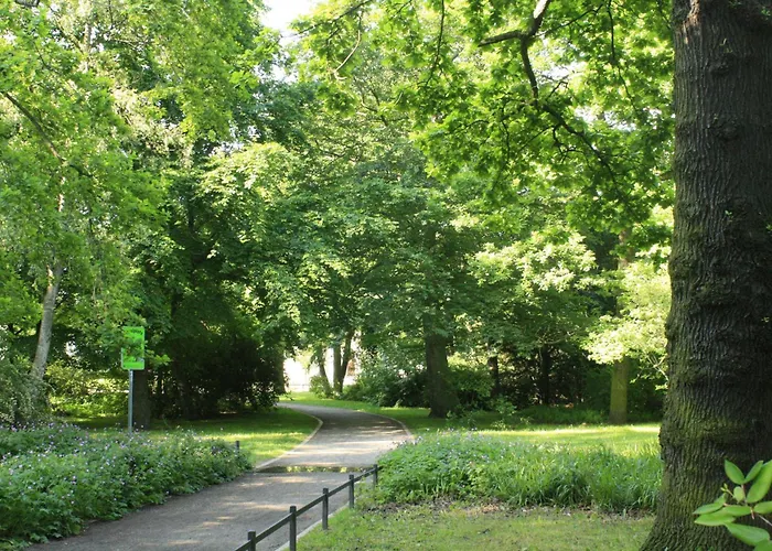 Lägenhet Warnemuende *